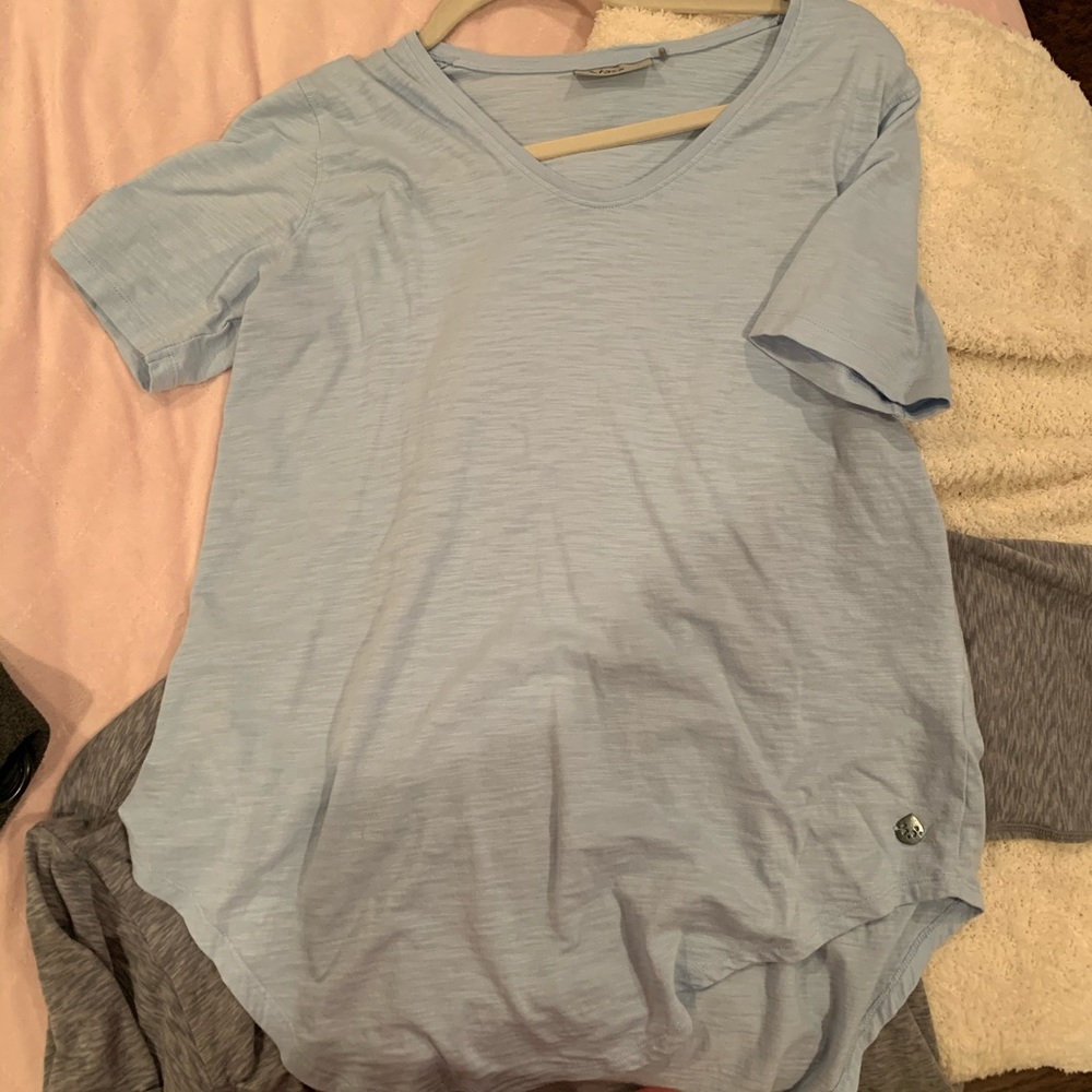 MADE FROM BAMBOO work out top - Picture 2 of 2